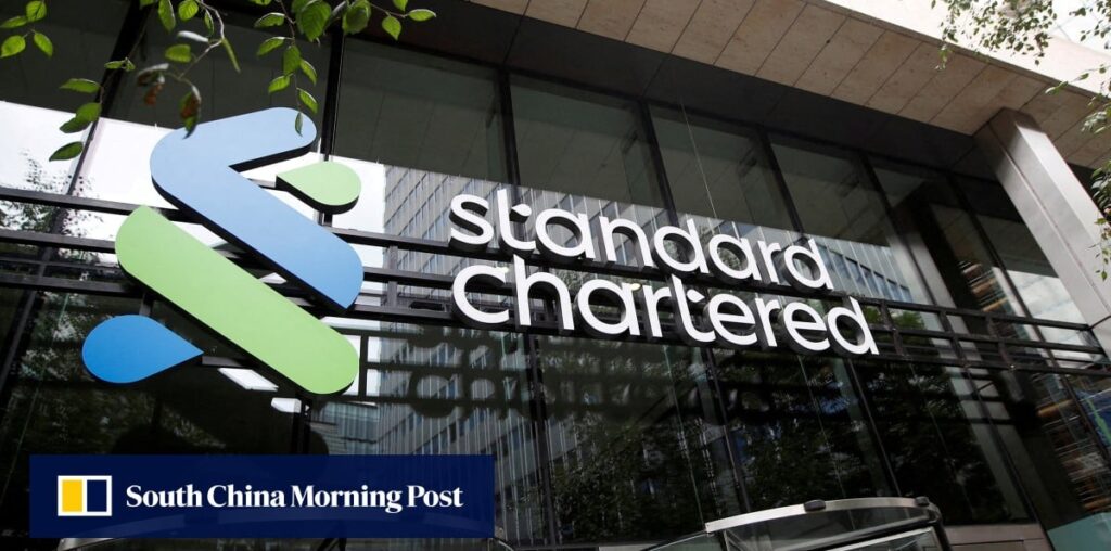 Standard Chartered’s US$931 million quarterly net profit beats estimates