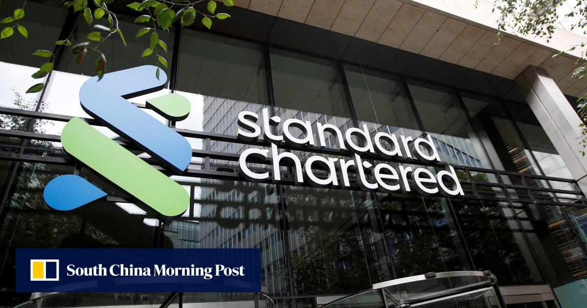 Standard Chartered’s US$931 million quarterly net profit beats estimates