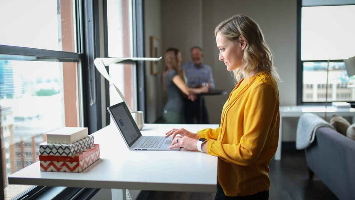 Standing too long can harm your circulation, research shows.