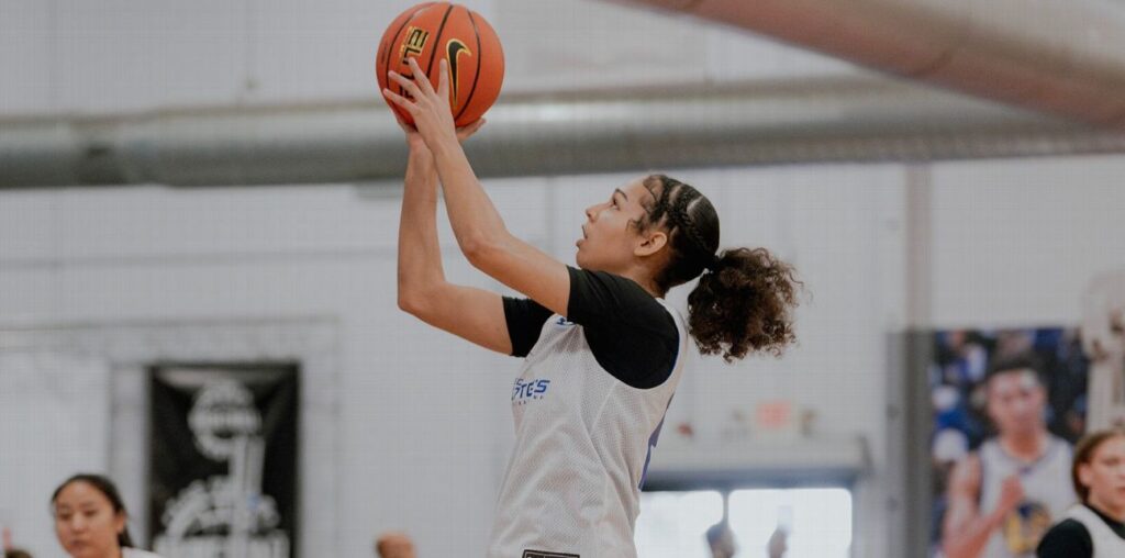 Standouts from the updated women's basketball recruiting player rankings