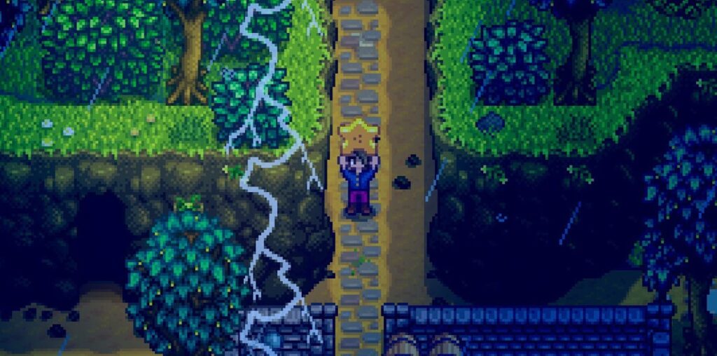 Stardew Valley creator finally 100%s own game, completing a challenge only a fraction of others have managed