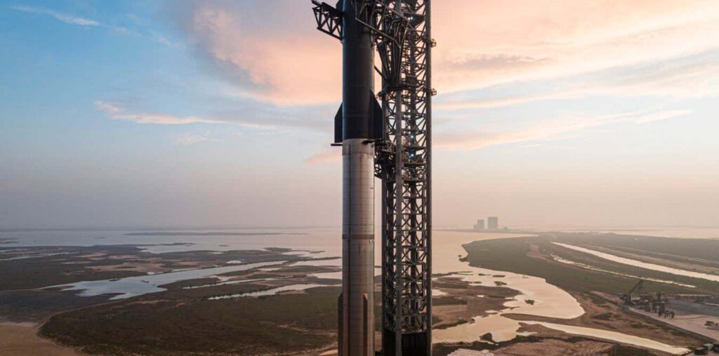 Starship: When will SpaceX's next 'chopstick' test flight go ahead?