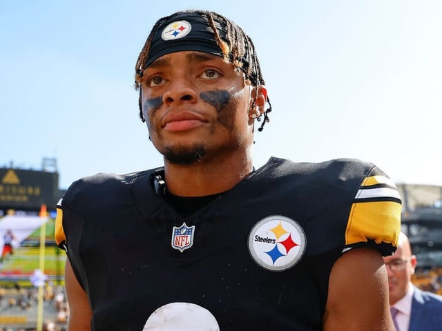 Steelers’ Justin Fields: I didn’t play ‘well enough’ to keep starting job