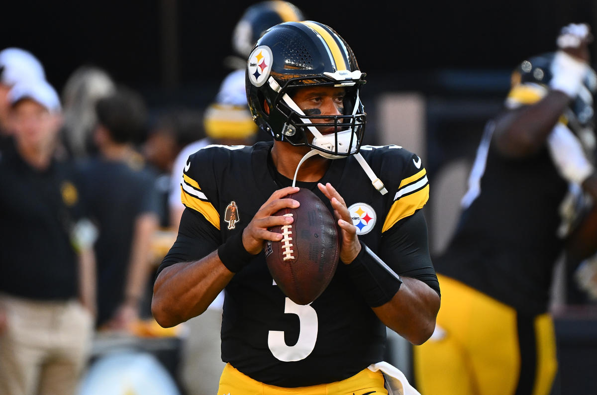 Steelers vs. Giants score, live updates: Russell Wilson makes second Pittsburgh start on Monday Night Football