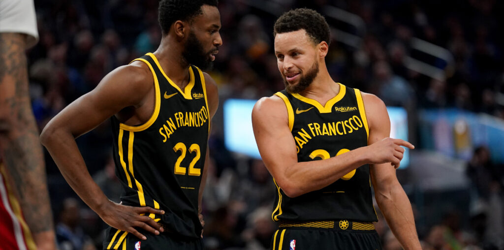 Steph, Wiggs to play in Warriors-Lakers preseason game; Podz out