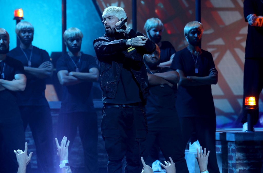 Sting & Eminem Are Off to the Races: How to Watch F1 United States Grand Prix Live Online