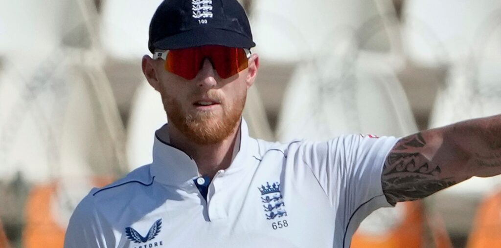 Stokes' home burgled by masked group during England's tour of Pakistan