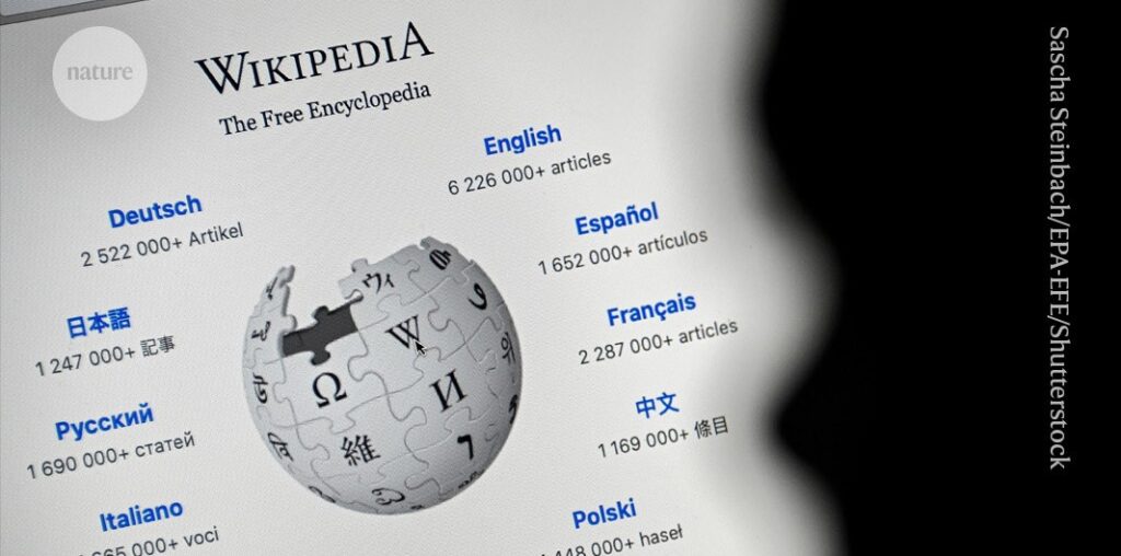 Study reveals three ways to disappear down a Wikipedia rabbit hole