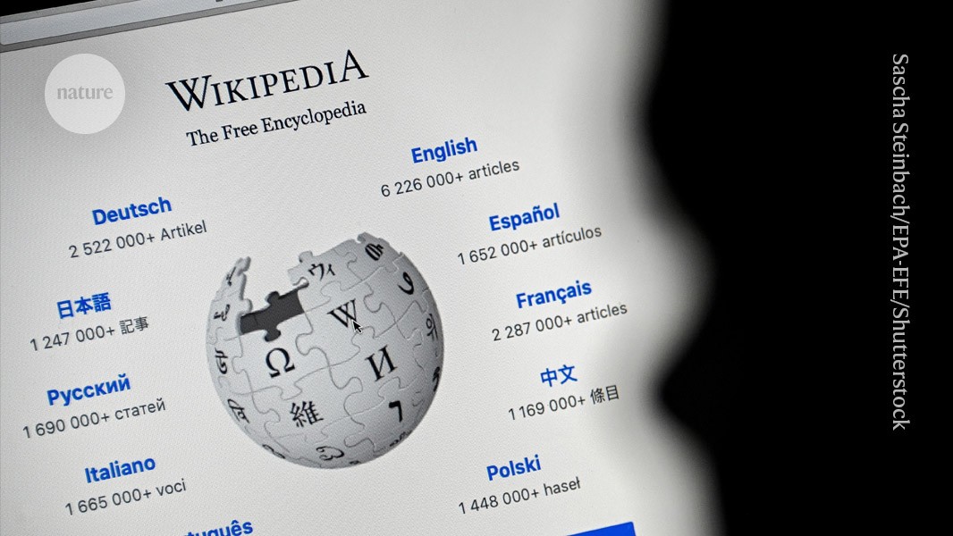 Study reveals three ways to disappear down a Wikipedia rabbit hole