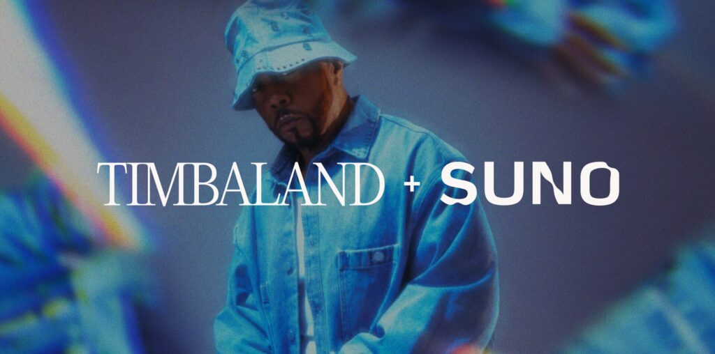 Suno, with a $500m valuation, has admitted training its AI on copyrighted music. It just named Timbaland as a strategic advisor. - Music Business Worldwide