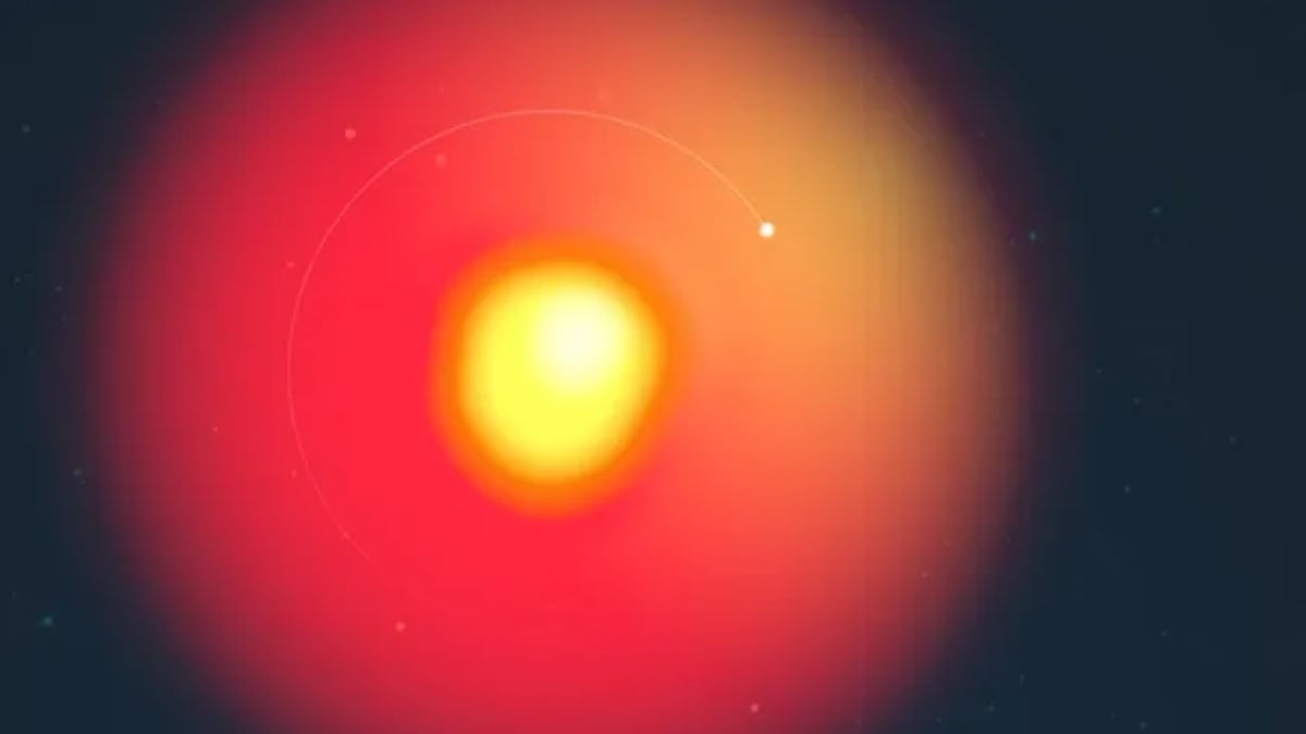 Supergiant Star Betelgeuse Might Have a Hidden Companion Star