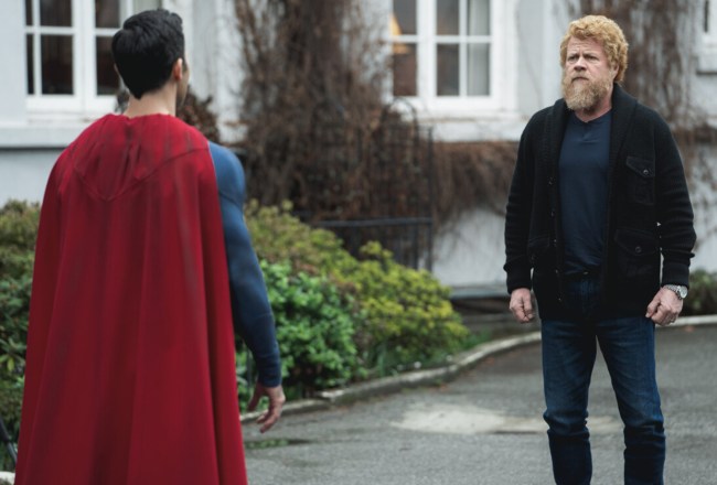 Superman & Lois: Michael Cudlitz Says Lex Is ‘Completely Broken’ After Episode 5, Teases ‘Huge Comic Moment’ Still to Come (Watch Video)