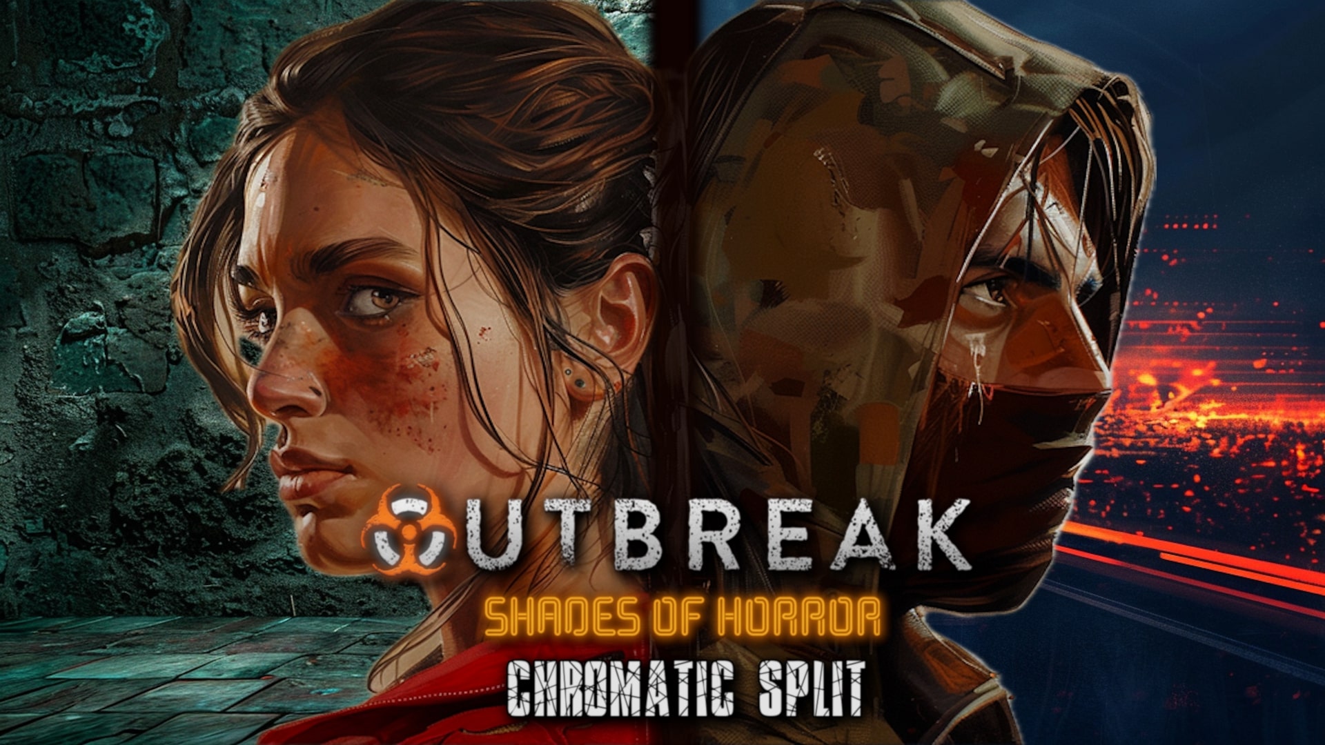 Survival Horror Gets Crafty in Outbreak: Shades of Horror Chromatic Split – Xbox Wire