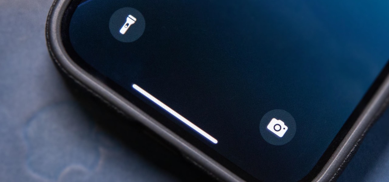 Swap the Flashlight and Camera Lock Screen Controls on Your iPhone to Open Apps, Toggle Settings, and More