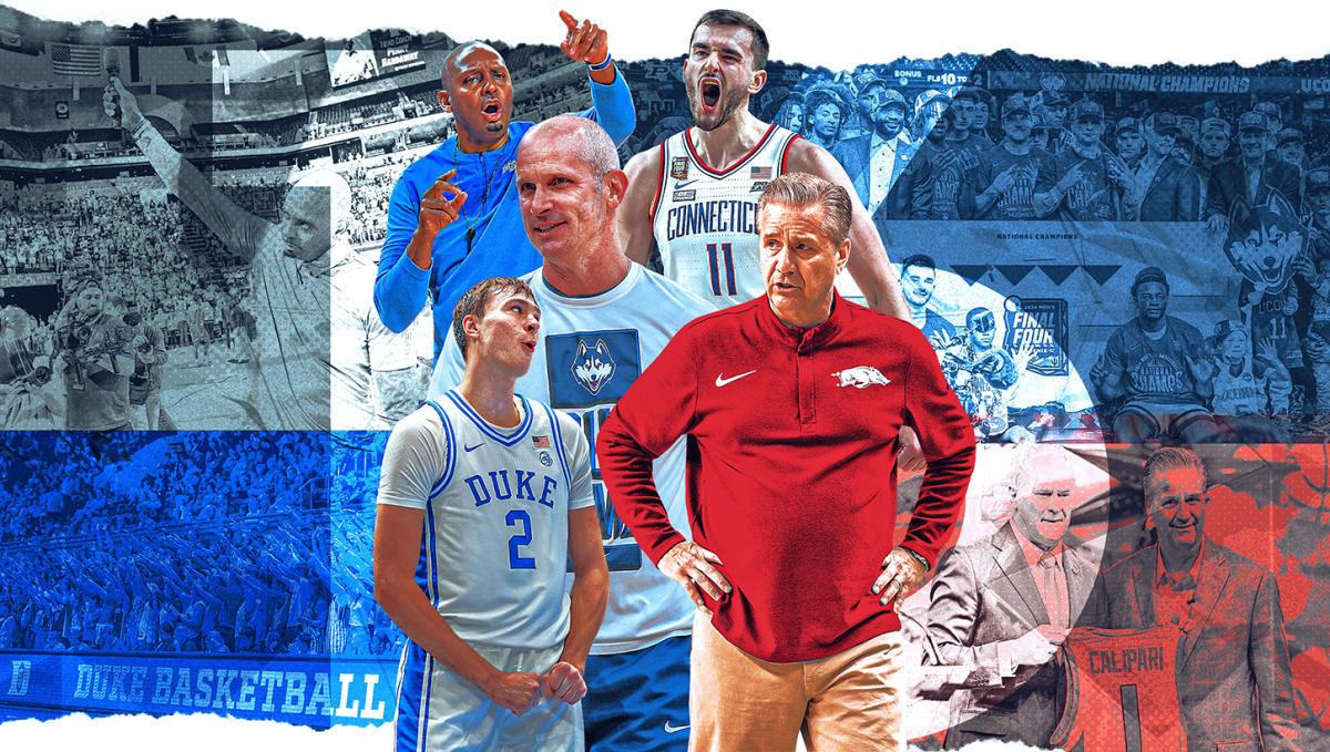 Sweet 16: From Cooper Flagg to John Calipari to R.J. Davis