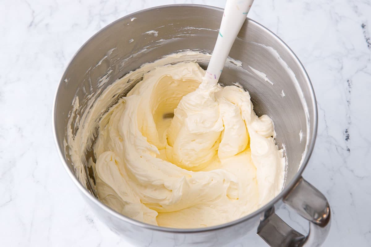 Swiss Meringue Buttercream (with Lemon Curd + Other Flavor Variations!) | Love and Olive Oil