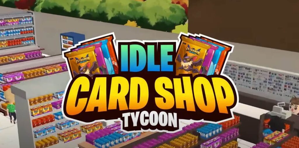 TCG Card Shop Tycoon Simulator APK v265 Download for Android