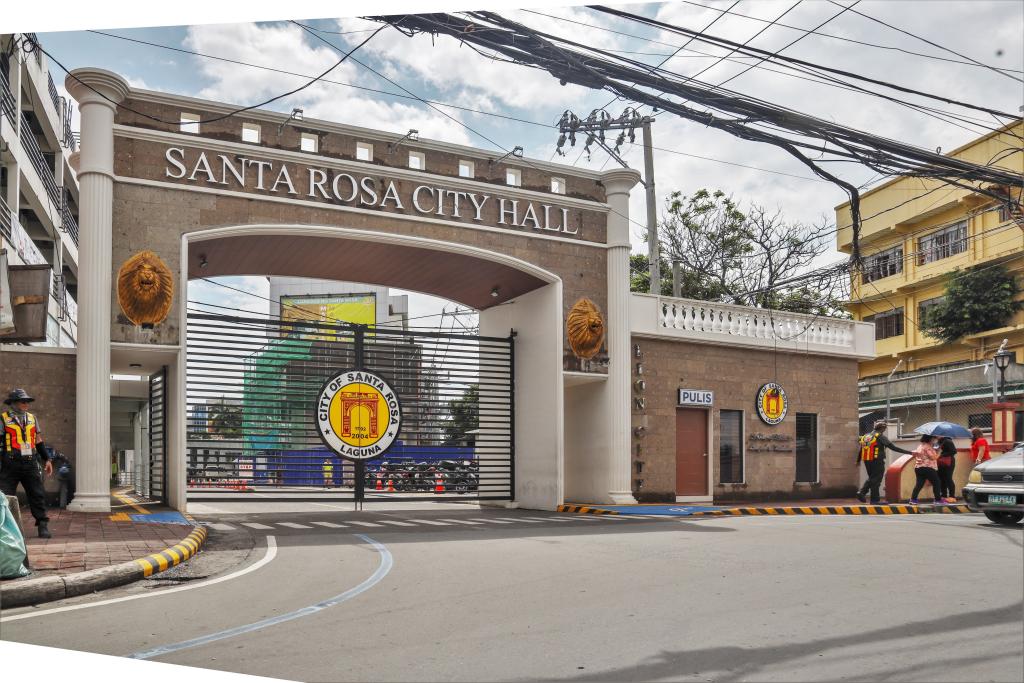 THE LION CITY ROARS TRIUMPHANTLY | Santa Rosa marks milestone year through public-private partnership | BusinessMirror