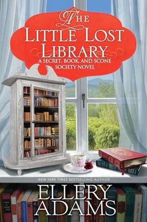 THE LITTLE LOST LIBRARY | Kirkus Reviews