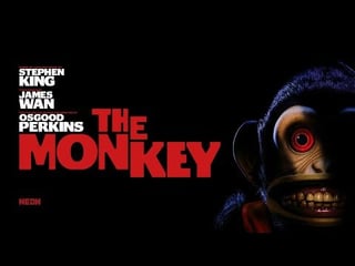 THE MONKEY (Dir. Osgood Perkins) (Starring Theo James, Tatiana Maslany, Elijah Wood, Christian Convery, Colin O’Brien, Rohan Campbell & Sarah Levy) – Official Teaser Trailer