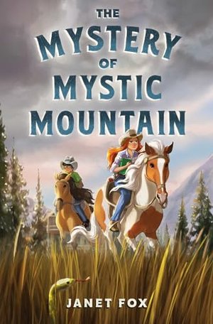 THE MYSTERY OF MYSTIC MOUNTAIN | Kirkus Reviews