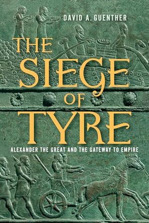 THE SIEGE OF TYRE | Kirkus Reviews