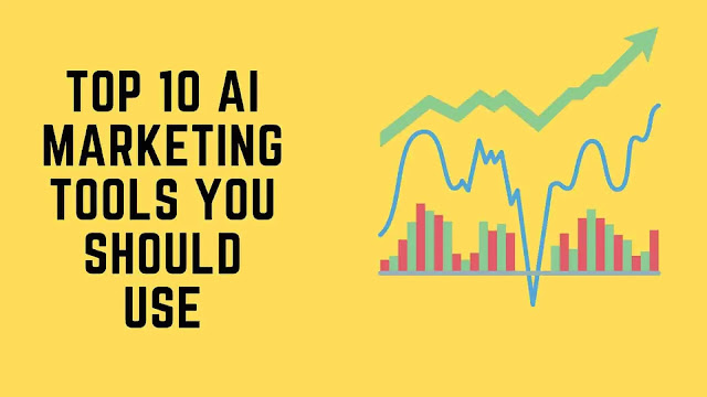 TOP 11 AI MARKETING TOOLS YOU SHOULD USE (Updated 2022)