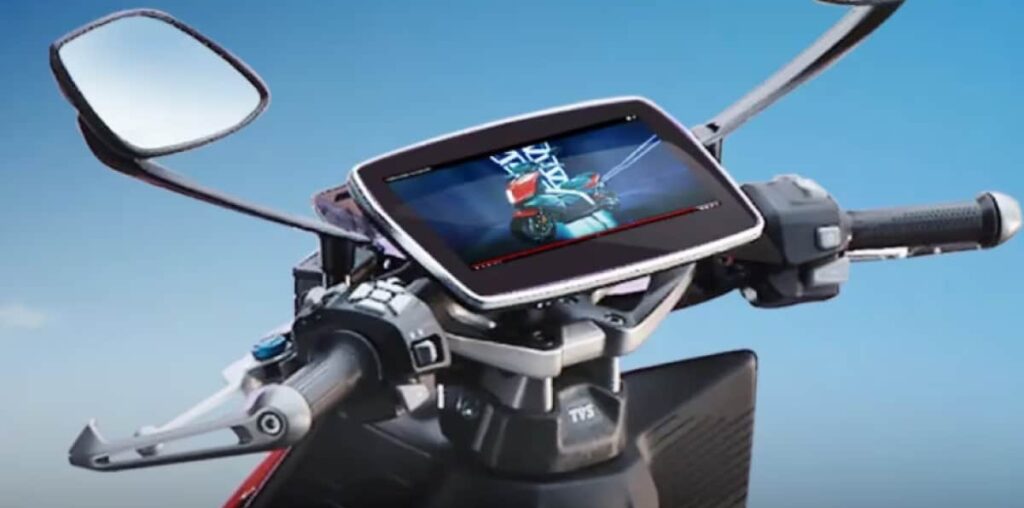 TVS Reportedly Working to Launch Two New Electric Scooters in India