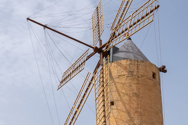 Ta’ Kola Windmill