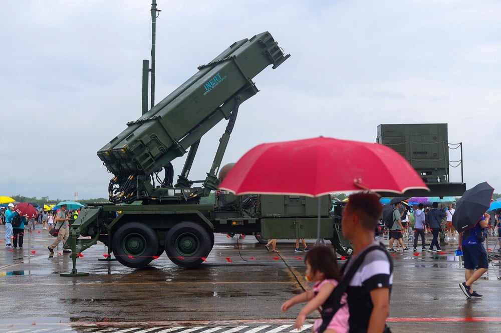 Taiwanese Missile Units Are Giving Away Their Positions to China