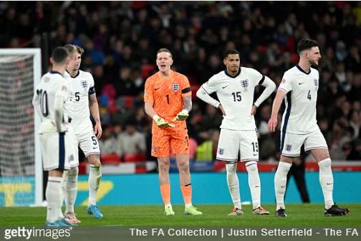 Talented England squad struggles through overconfidence and lack of pragmatism – Soccer News