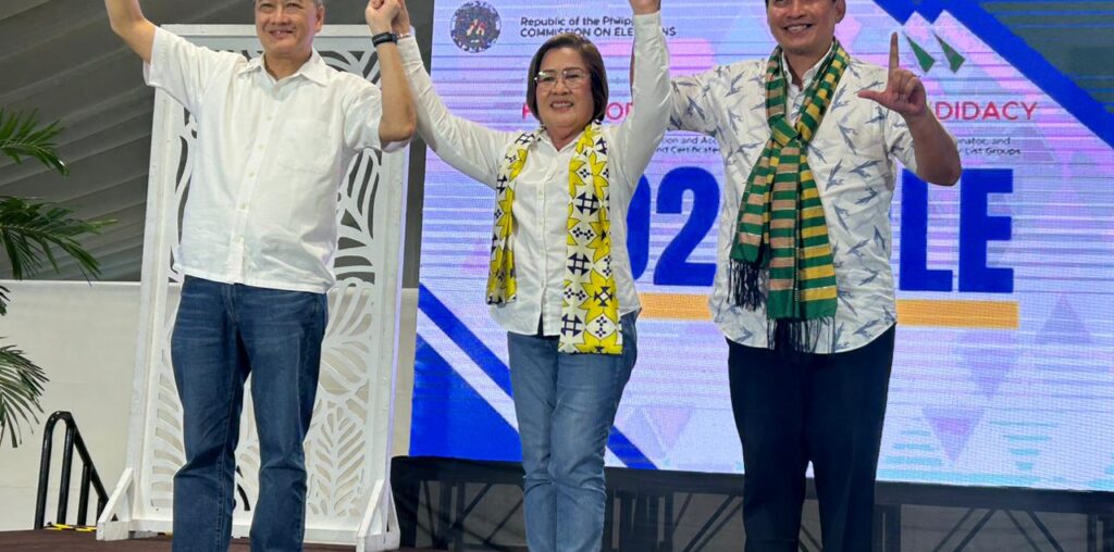 The spirit of volunteerism can help the progressives win in the 2025 elections, Mamamayang Liberal Party-list third nominee Atty. Erin Tañada said on Friday. 