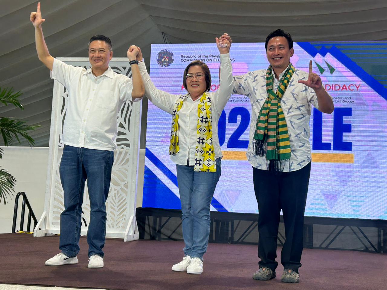 Tañada: Volunteerism can help progressives win 2025 polls