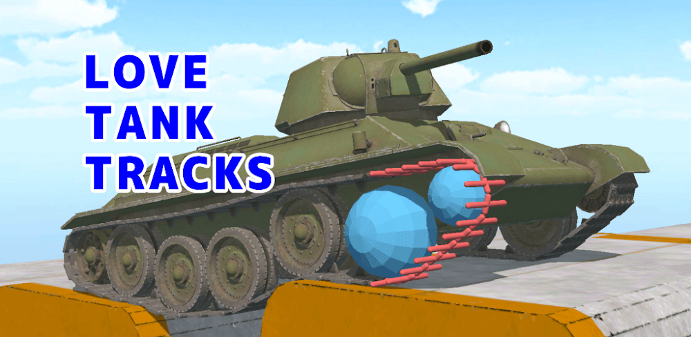 Tank Physics Mobile v5.3 MOD APK (Remove ADS)