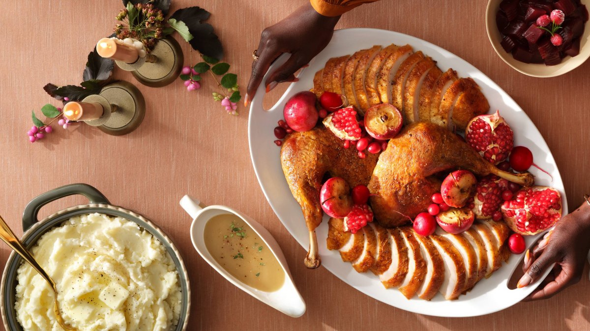 Target 2024 Thanksgiving Meal: Here’s how much it costs for 4 people