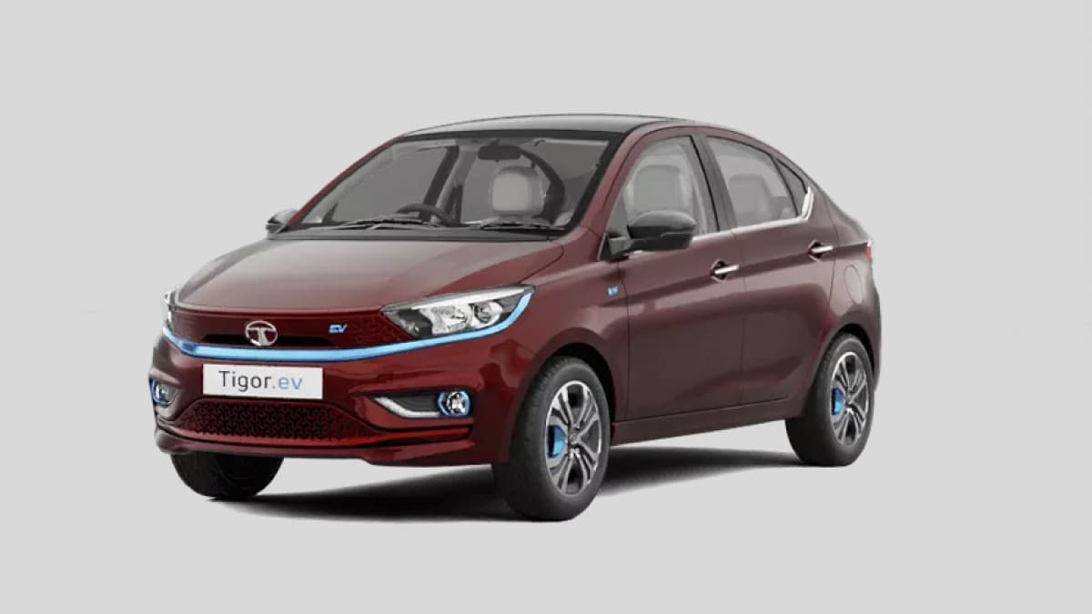 Tata Tigor EV XE: A Compact Electric Sedan for City Driving