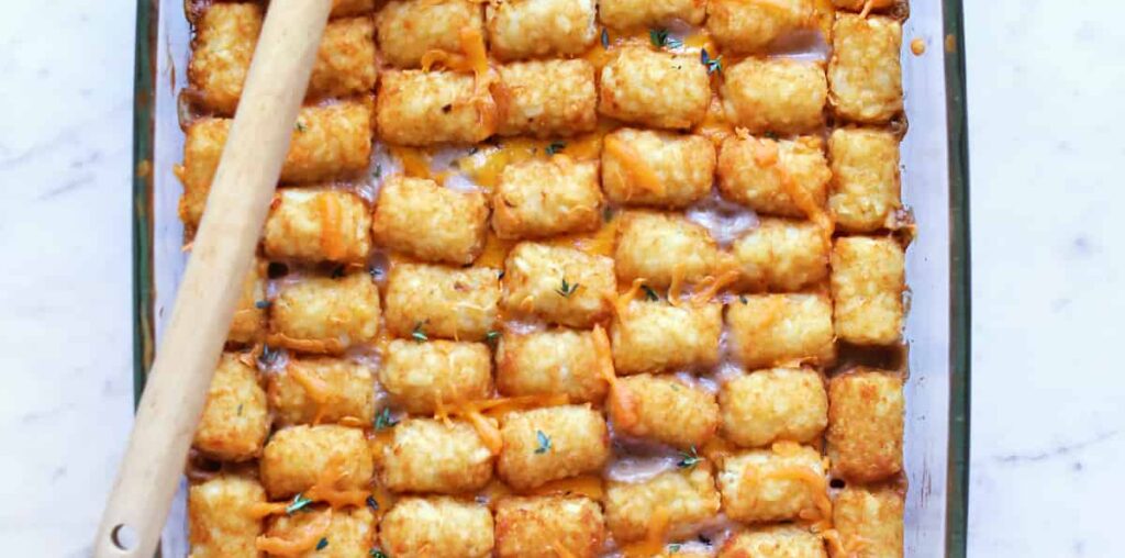 Tater Tot Casserole