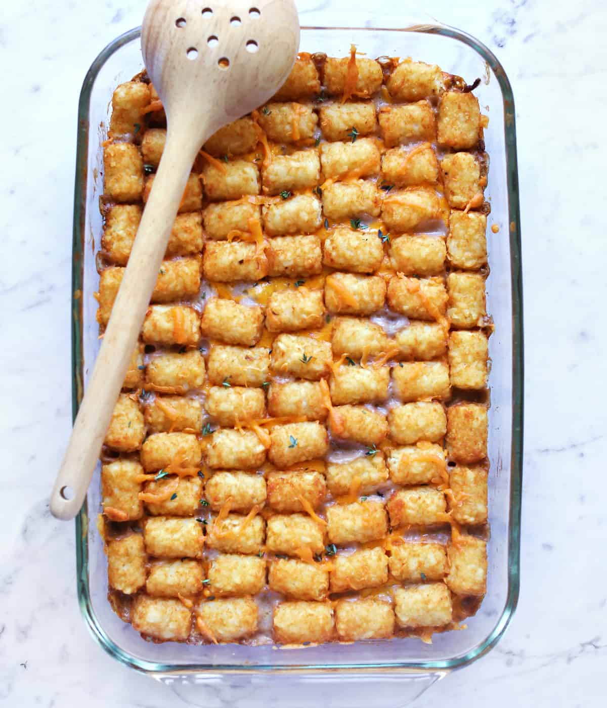 Tater Tot Casserole