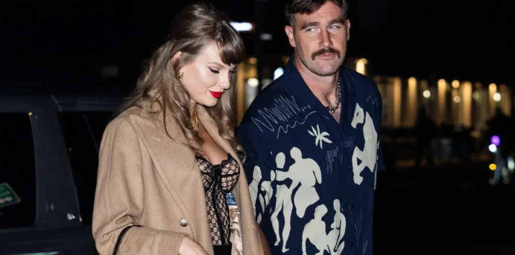 Taylor Swift i Travis Kelce na podwójnej randce z Blake Lively i Ryanem Reynoldsem. Internauci komentują [FOTO]