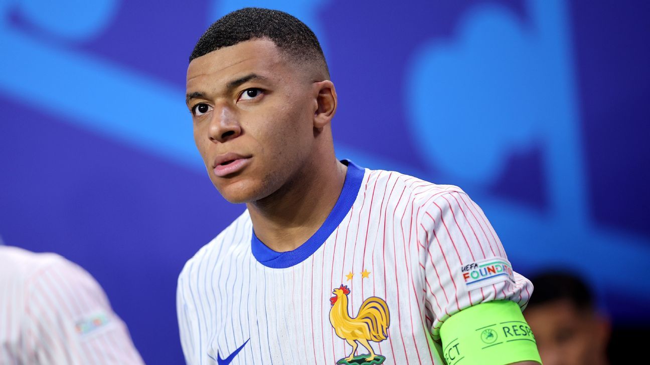 Teammates defend Mbappé after nightclub reports