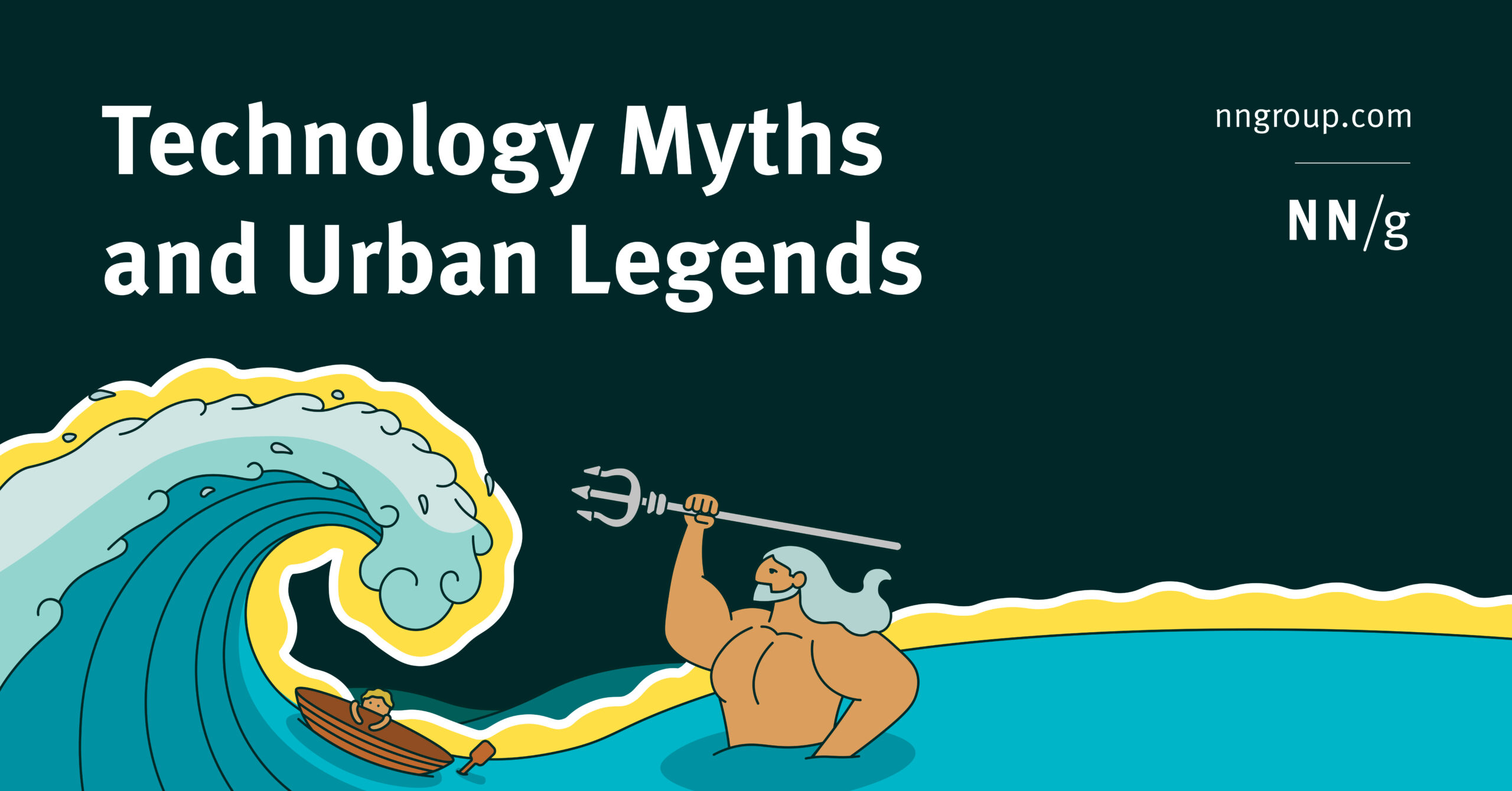 Technology Myths and Urban Legends