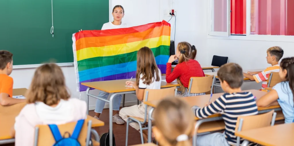 Tęczowy Piątek nie wszędzie. Wschód Polski wciąż odczuwa efekt "stref wolnych od LGBT"