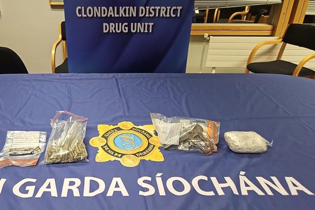 Teen due in court after firearm, ammunition and drugs seized in Dublin