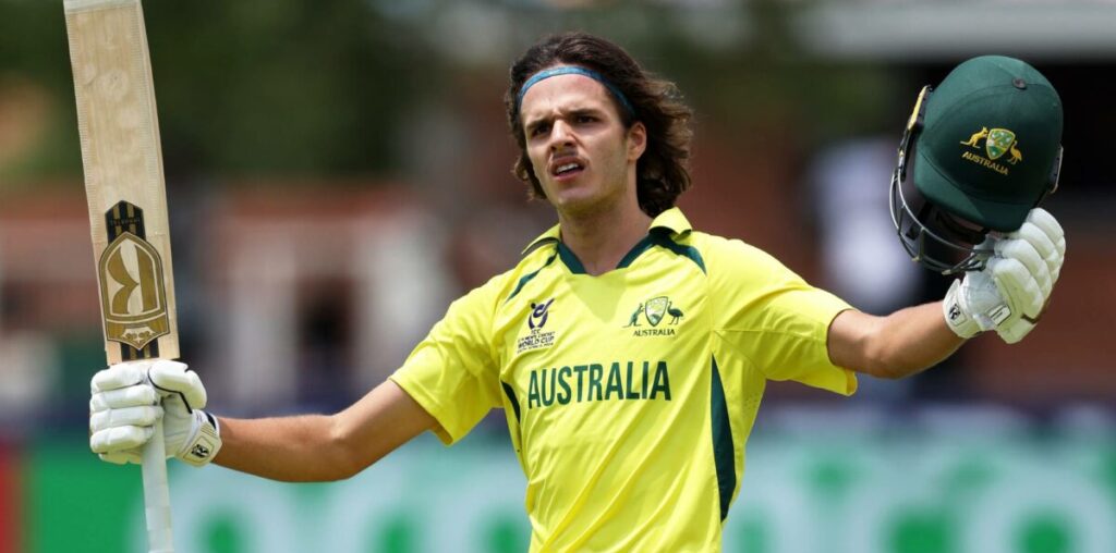 Teen prodigy a step away from Test call-up as Australia A squad named to face India A