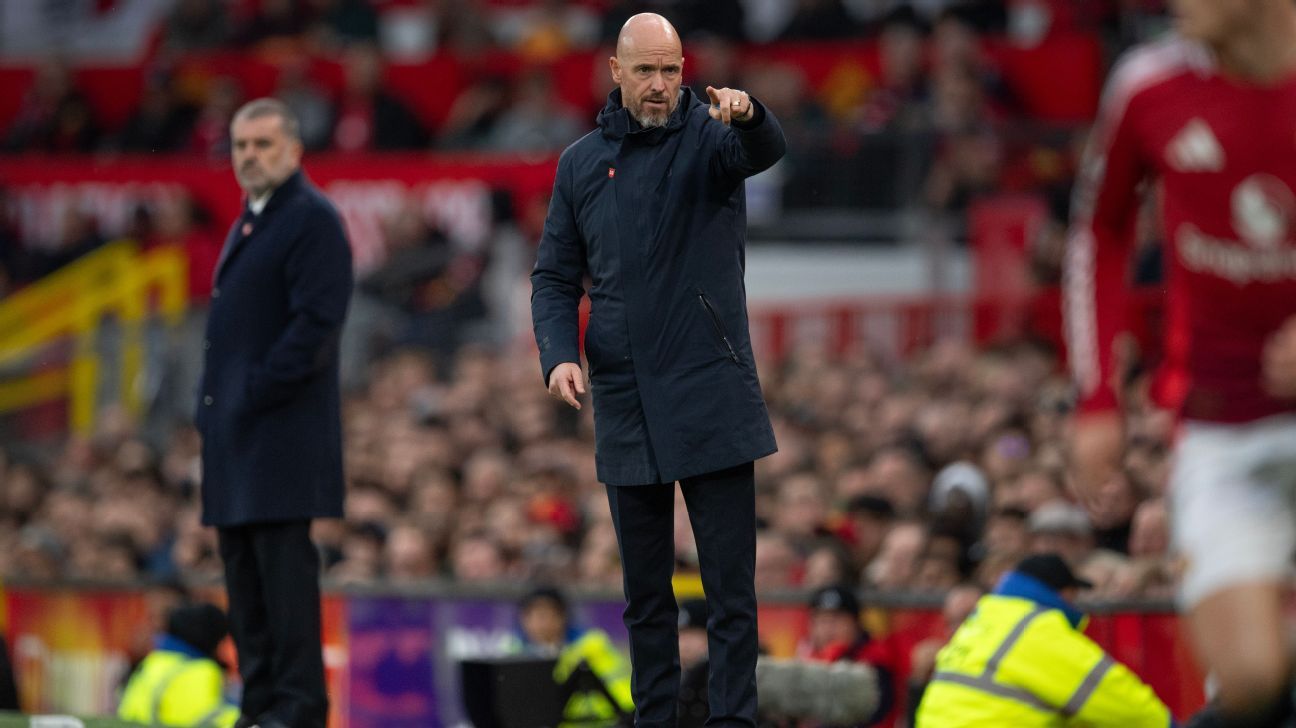 Ten Hag: ‘I deny, ignore’ 3-0 home loss to Spurs