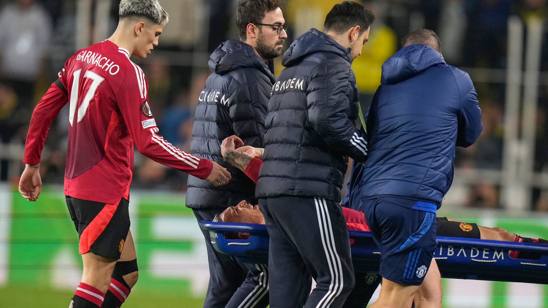 Ten Hag: Injuries holding Man Utd back once again