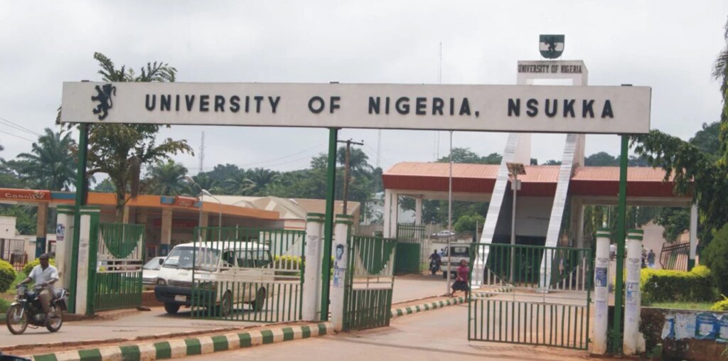 Tension as hoodlums kidnap UNN Dean, others along Ugwuogo-Opi-Nsukka Road