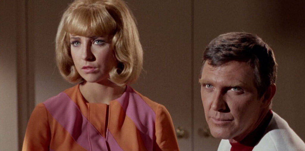 Teri Garr Stood Up To Gene Roddenberry's Sexism During One Of Star Trek's Weirdest Episodes - SlashFilm