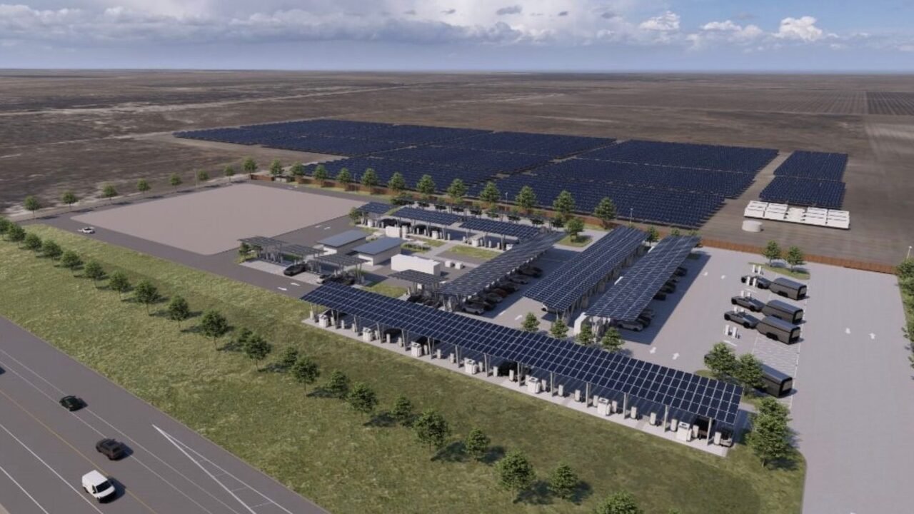 Tesla Has Rolled Out Plans for  Project Oasis