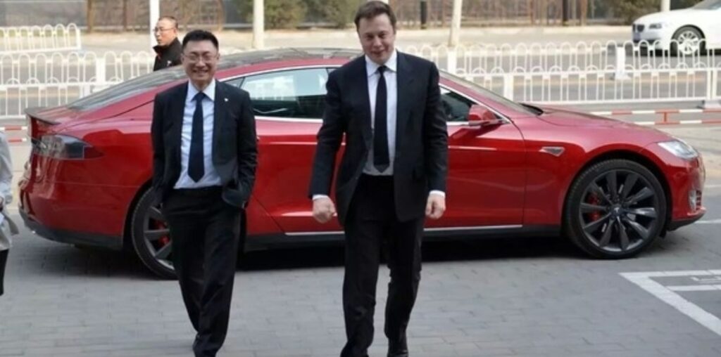 Tom Zhu Returns to Tesla China, Taking Charge of the Greater China Region Business Again